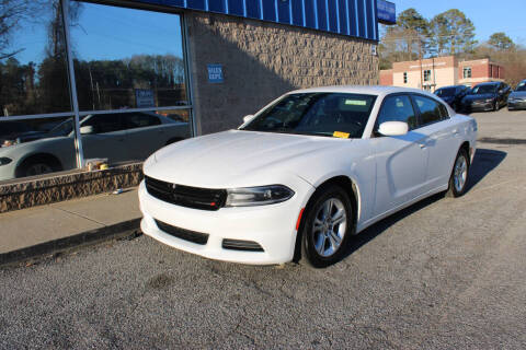 2021 Dodge Charger SXT RWD photo