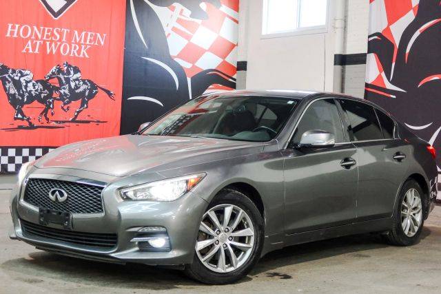 2015 Infiniti Q50  AWD photo
