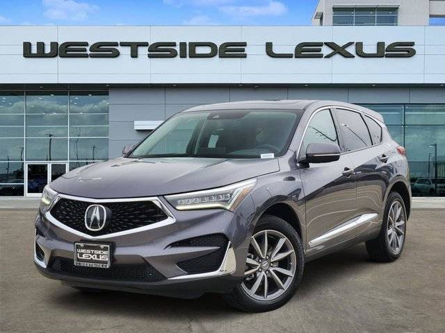 2020 Acura RDX w/Technology Pkg AWD photo