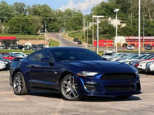 2019 Ford Mustang GT RWD photo
