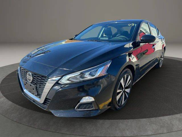 2021 Nissan Altima 2.5 SV FWD photo