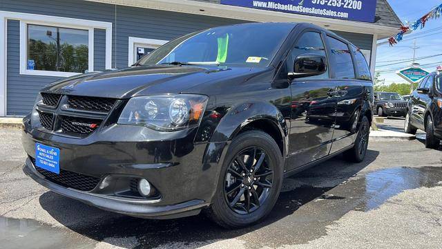 2019 Dodge Grand Caravan GT FWD photo