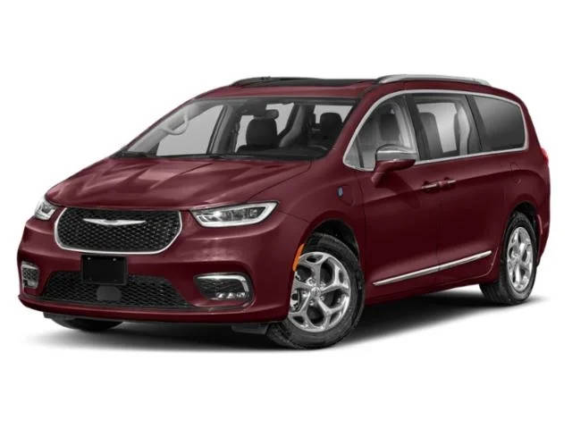 2023 Chrysler Pacifica Minivan Hybrid Limited FWD photo