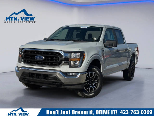 2023 Ford F-150 XLT 4WD photo