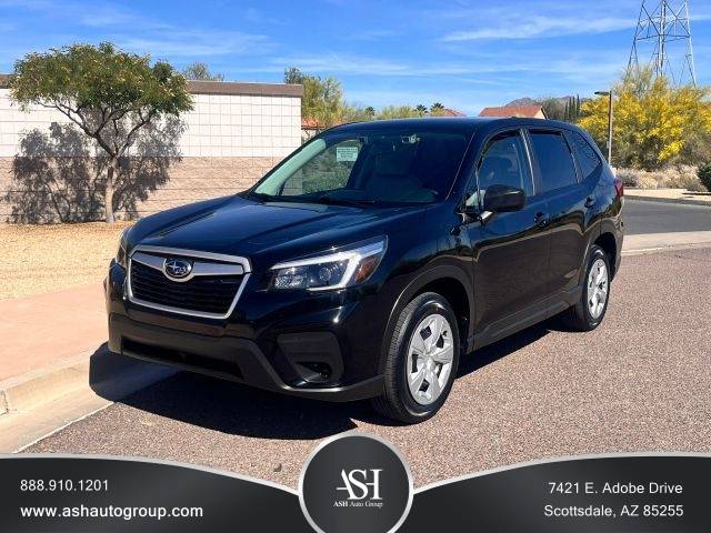 2021 Subaru Forester  AWD photo
