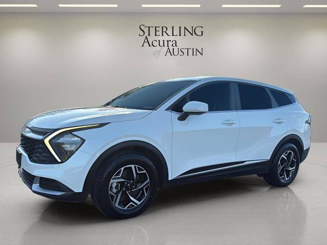 2023 Kia Sportage LX FWD photo