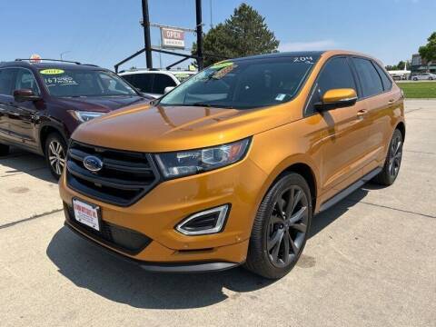 2015 Ford Edge Sport FWD photo