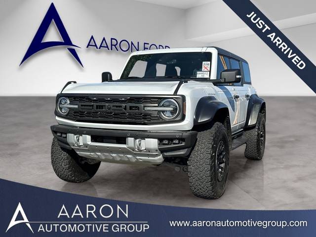 2023 Ford Bronco 4 Door Raptor 4WD photo