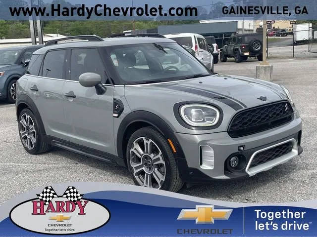 2022 MINI Countryman Cooper S FWD photo