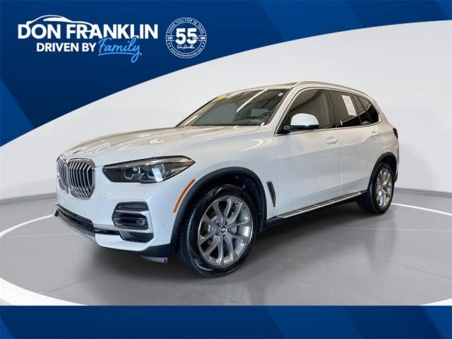 2023 BMW X5 sDrive40i RWD photo