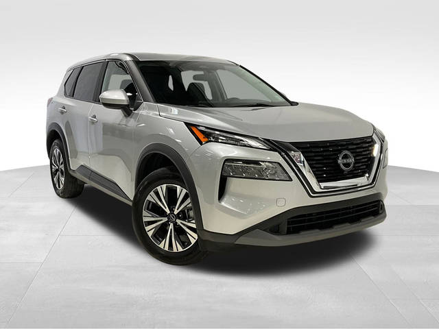 2023 Nissan Rogue SV AWD photo