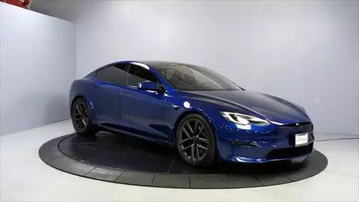 2021 Tesla Model S Plaid AWD photo