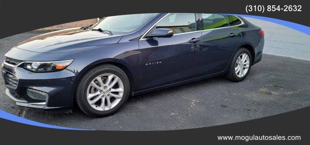 2018 Chevrolet Malibu LT FWD photo