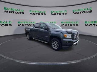 2015 GMC Canyon 4WD SLE 4WD photo