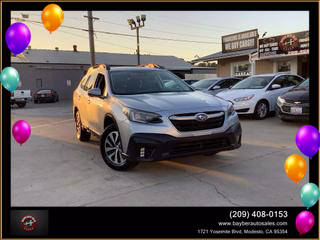 2022 Subaru Outback Premium AWD photo