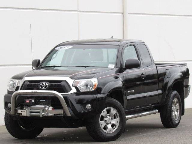2015 Toyota Tacoma PreRunner RWD photo