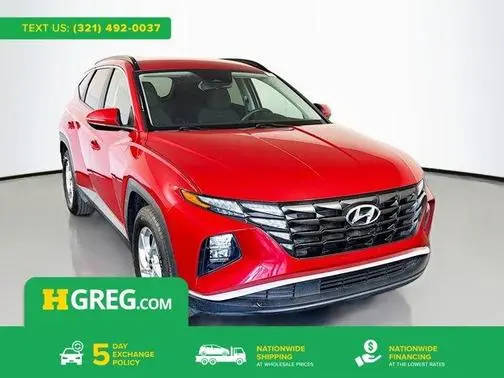 2023 Hyundai Tucson SEL FWD photo
