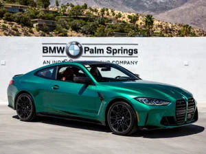 2022 BMW M4 Competition RWD photo