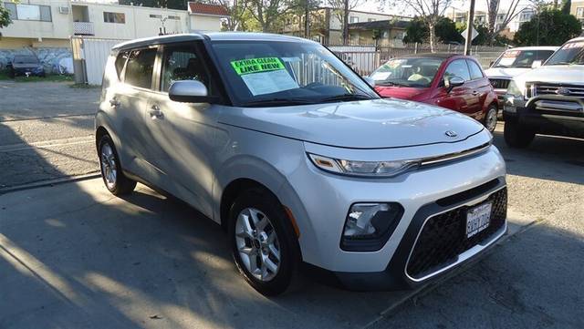 2021 Kia Soul S FWD photo