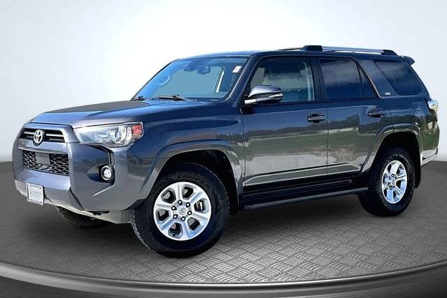 2022 Toyota 4Runner SR5 Premium 4WD photo