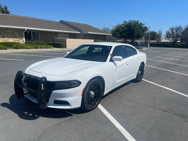 2019 Dodge Charger Police RWD photo