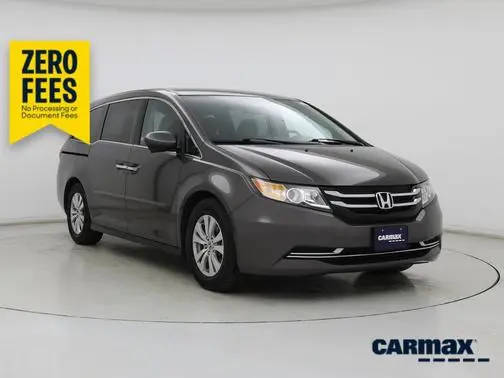 2016 Honda Odyssey EX FWD photo