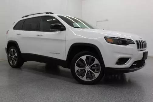 2022 Jeep Cherokee Limited 4WD photo