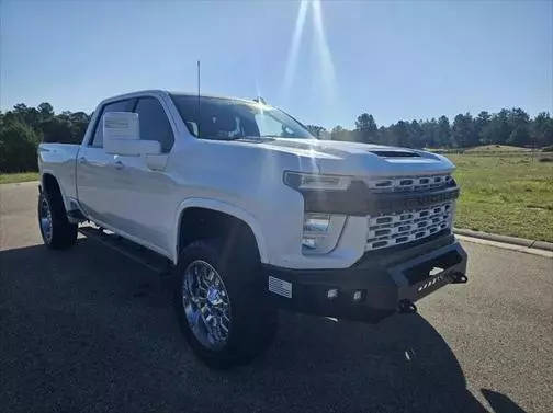 2022 Chevrolet Silverado 3500HD LT 4WD photo