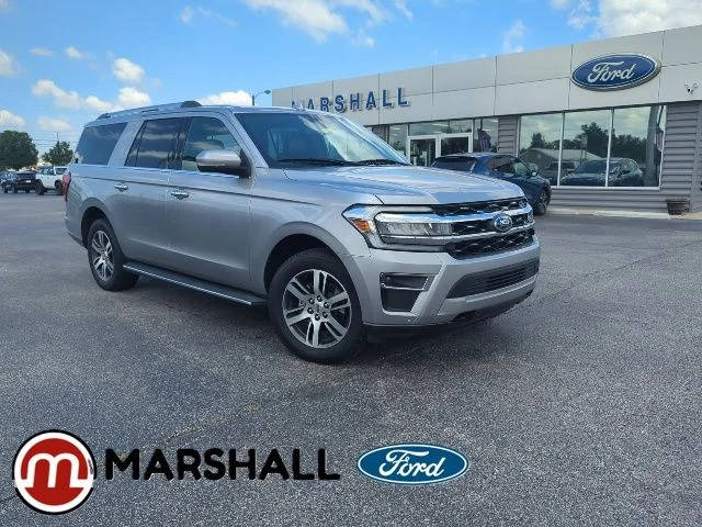 2022 Ford Expedition Max Limited 4WD photo