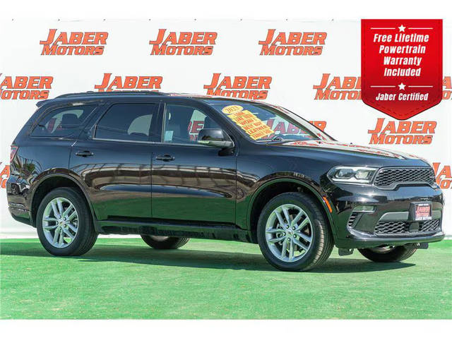 2023 Dodge Durango GT Plus AWD photo