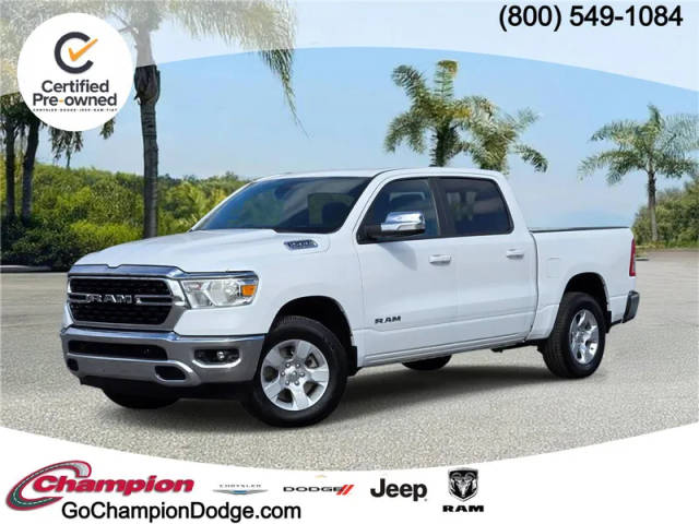 2022 Ram 1500 Big Horn 4WD photo
