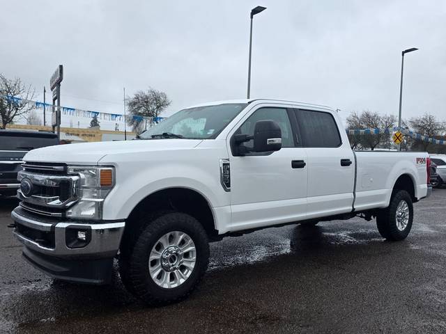 2021 Ford XLT 4WD photo