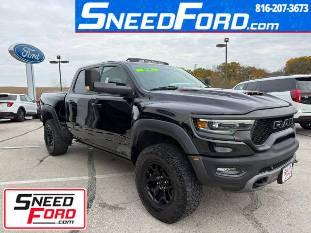 2022 Ram 1500 TRX 4WD photo