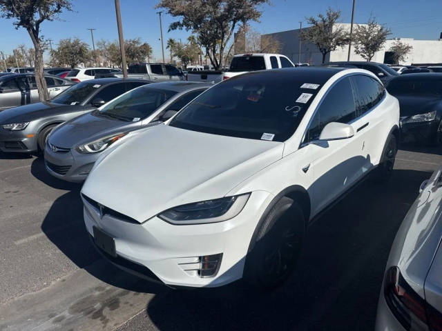 2017 Tesla Model X 100D AWD photo