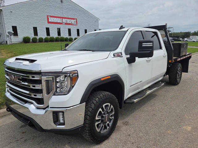 2021 GMC Sierra 3500HD SLE 4WD photo