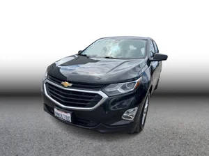 2020 Chevrolet Equinox LS FWD photo