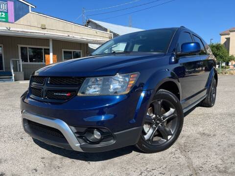 2019 Dodge Journey Crossroad FWD photo