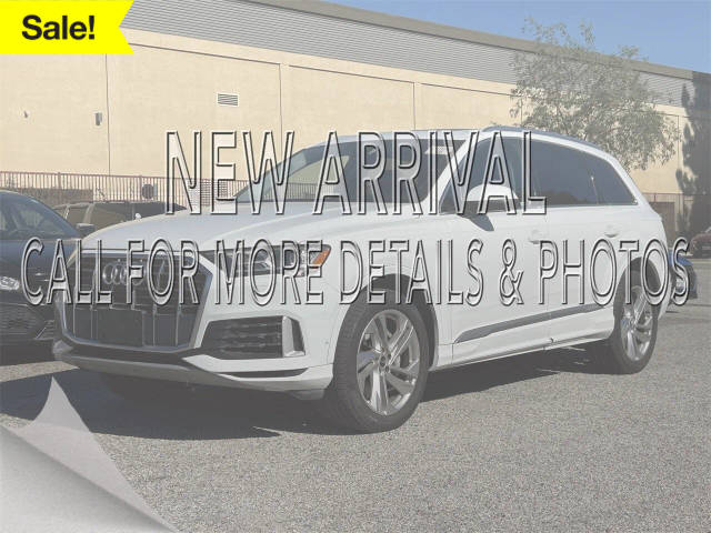 2021 Audi Q7 Premium Plus AWD photo