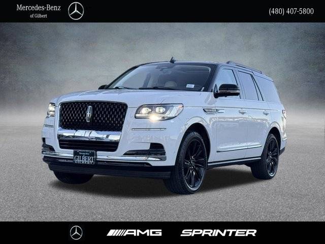 2023 Lincoln Navigator Black Label 4WD photo