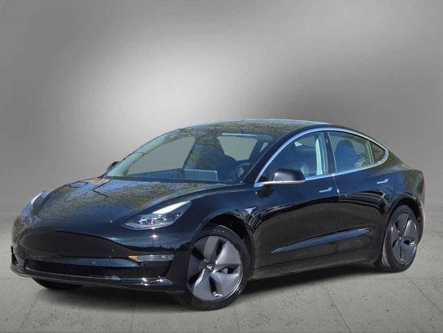 2019 Tesla Model 3 Standard Range Plus RWD photo