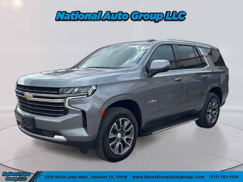 2021 Chevrolet Tahoe LT RWD photo