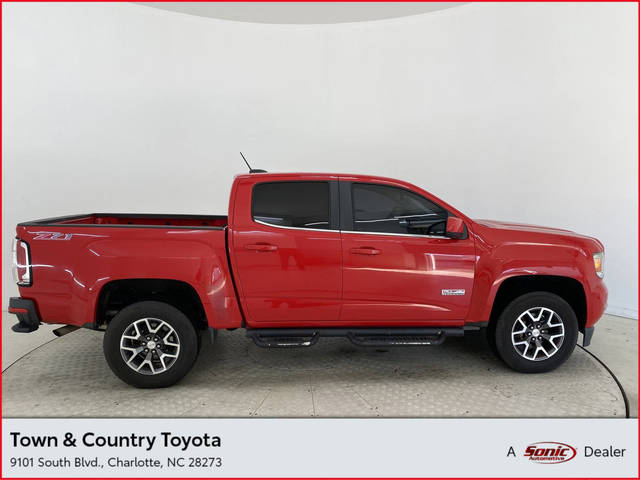 2015 GMC Canyon 2WD SLE RWD photo