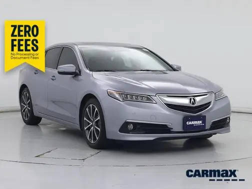2015 Acura TLX V6 Advance FWD photo