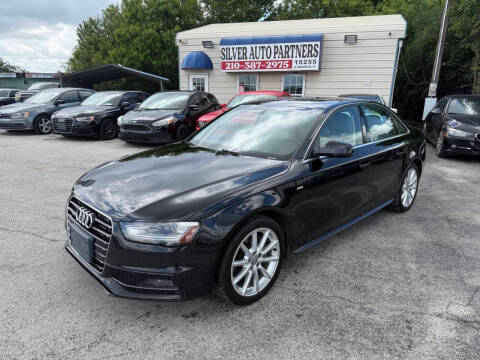 2015 Audi A4 Premium Plus AWD photo