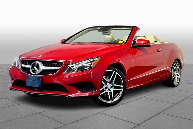 2015 Mercedes-Benz E-Class E 400 RWD photo