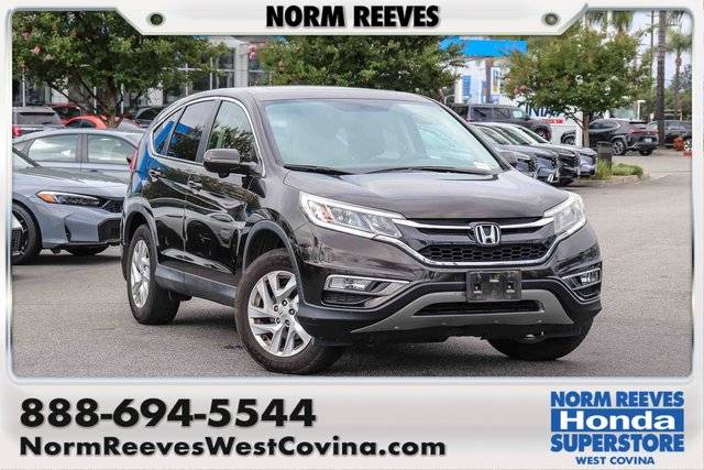 2015 Honda CR-V EX FWD photo