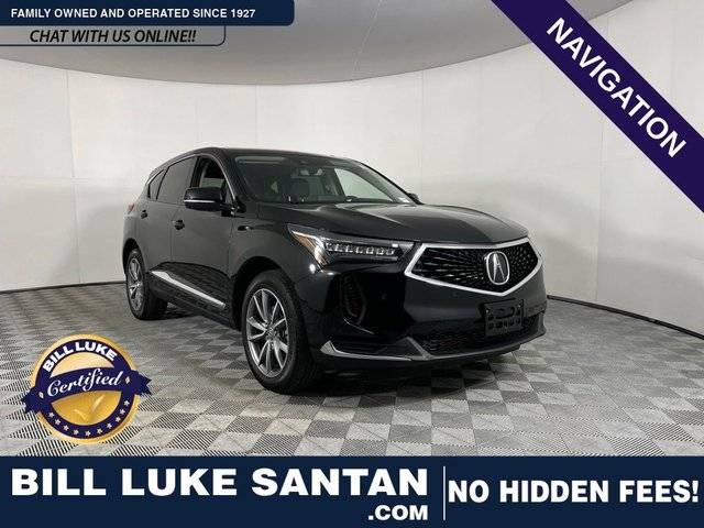 2023 Acura RDX w/Technology Package FWD photo