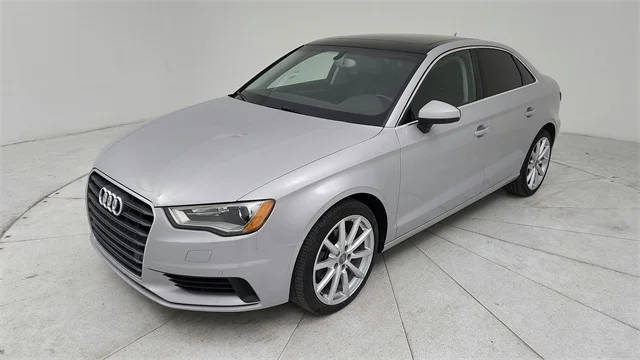 2015 Audi A3 2.0 TDI Premium Plus FWD photo