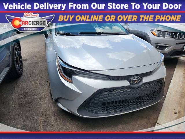 2022 Toyota Corolla LE FWD photo