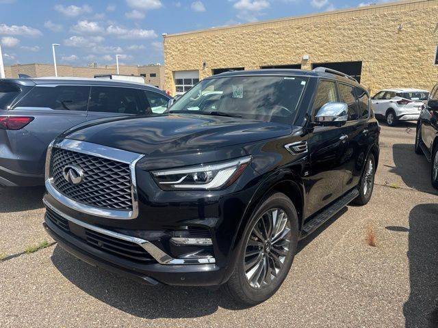 2019 Infiniti QX80 Limited 4WD photo